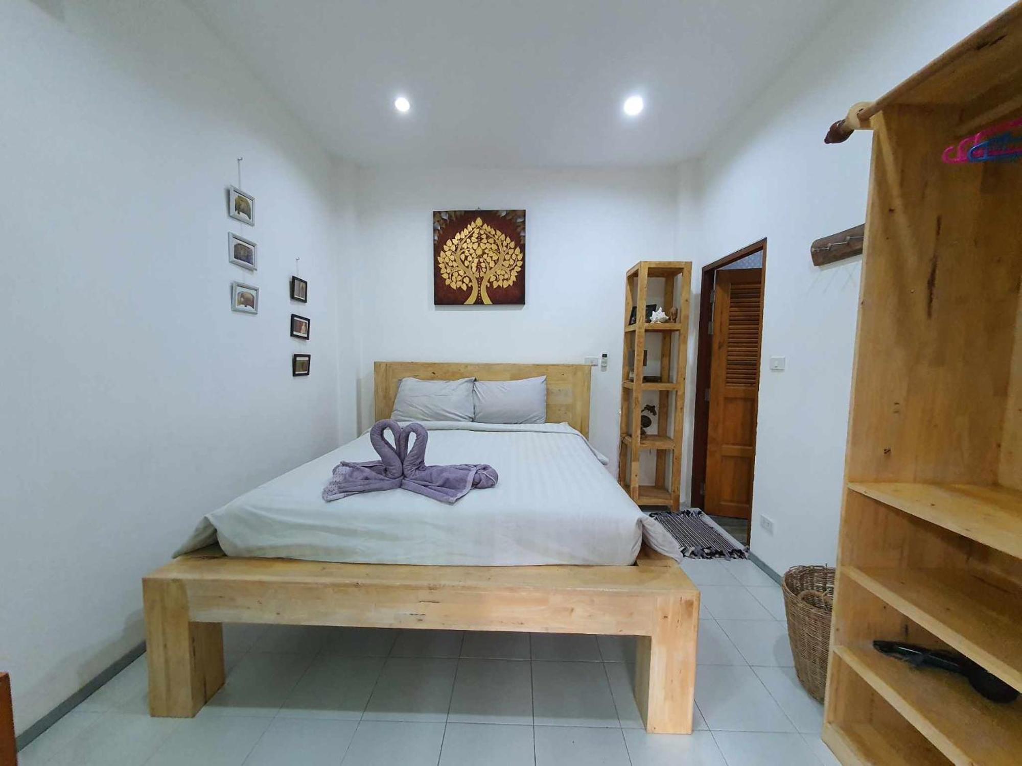 Niniari House Villa Thongszala Kültér fotó