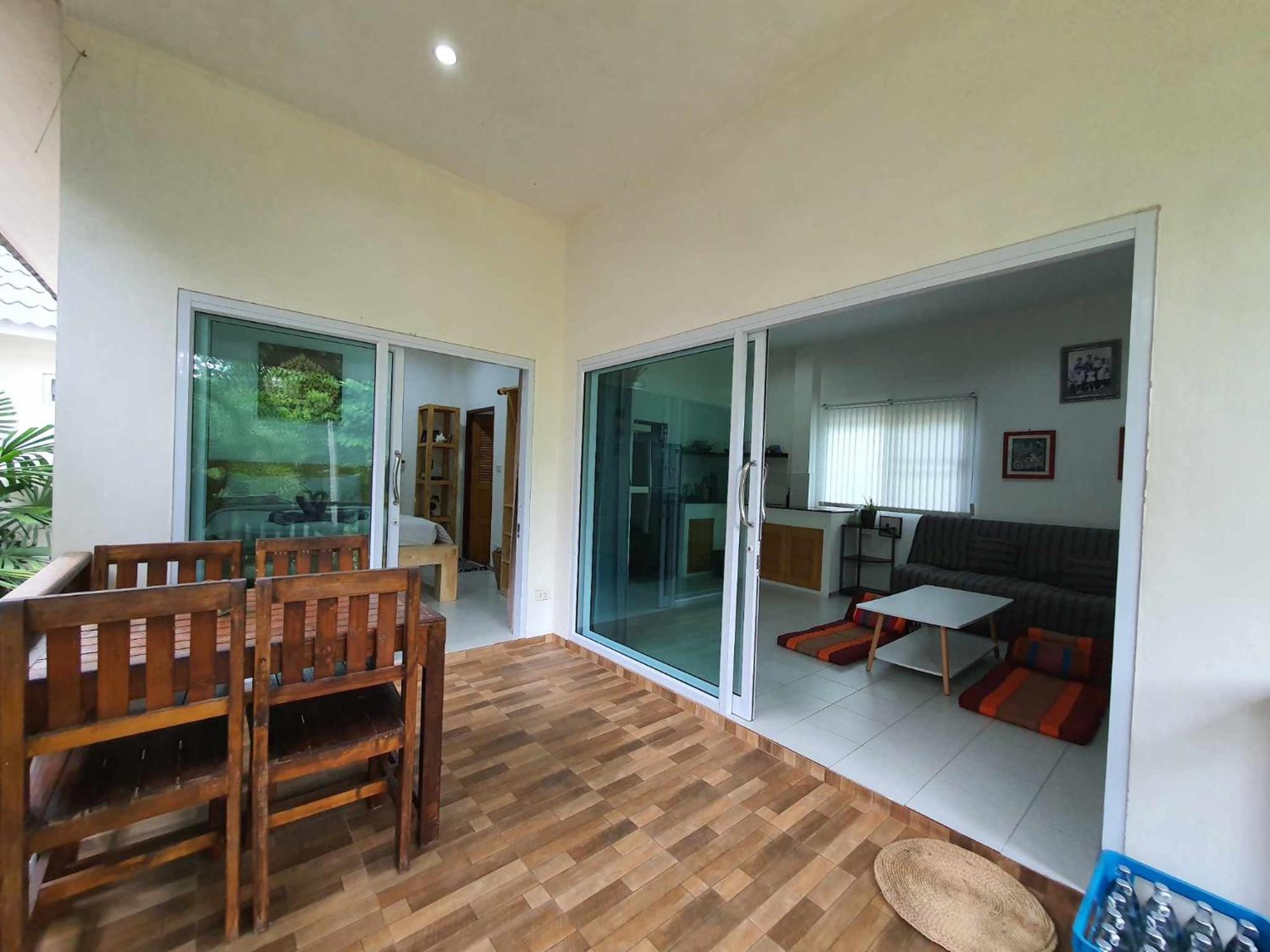 Niniari House Villa Thongszala Kültér fotó