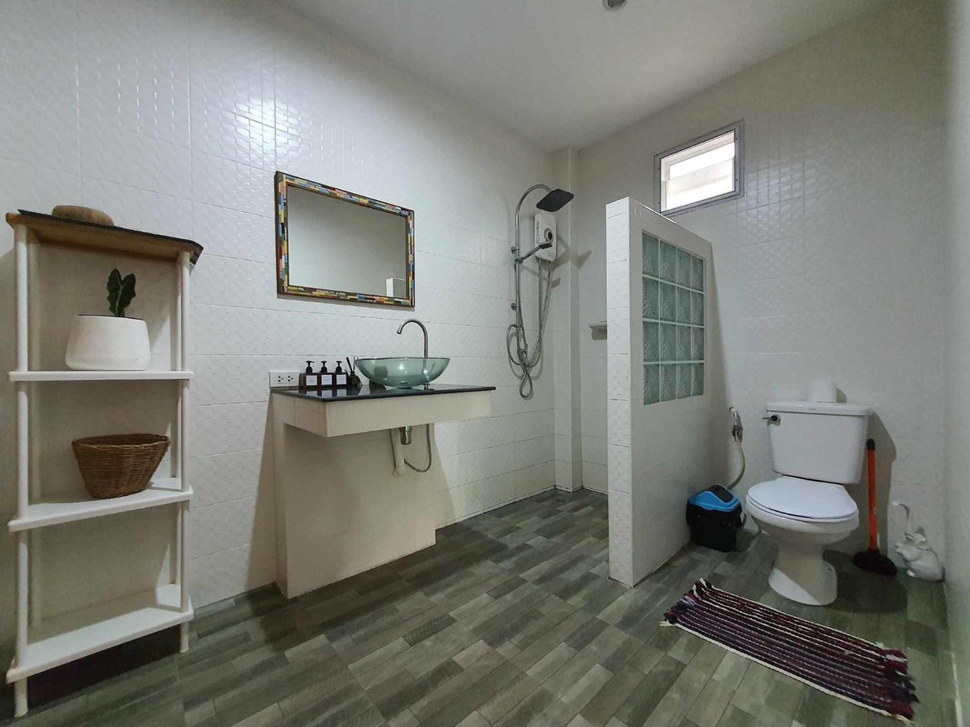 Niniari House Villa Thongszala Kültér fotó