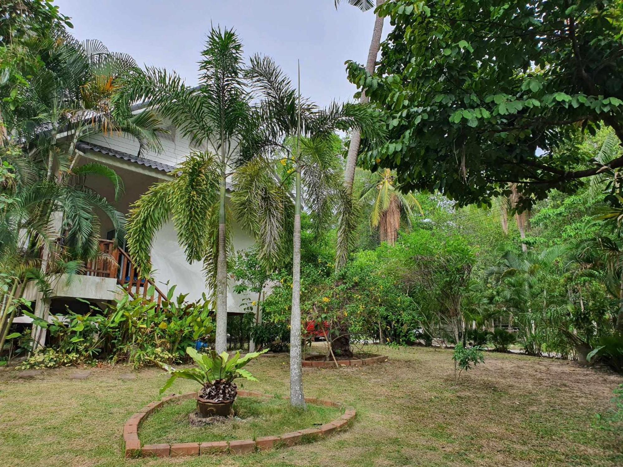 Niniari House Villa Thongszala Kültér fotó