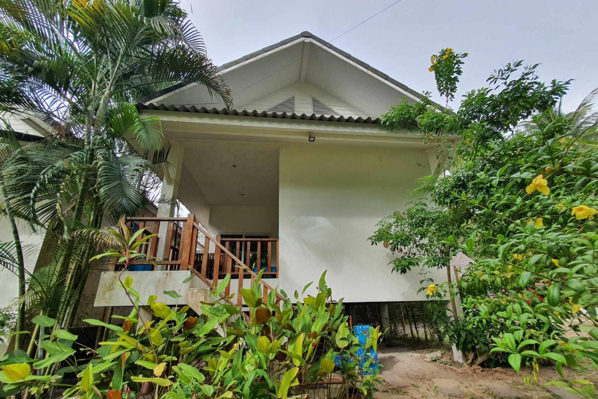 Niniari House Villa Thongszala Kültér fotó
